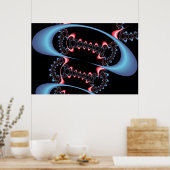 周波数を取り込む ポスター (キッチン)