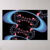 周波数を取り込む ポスター (正面)