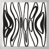 周波数変調 ポスター (正面)