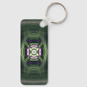 周波数 – キーチェーン (裏面)