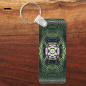 周波数 – キーチェーン (正面)