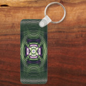 周波数 – キーチェーン (裏面)