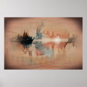 周波数 ポスター (正面)