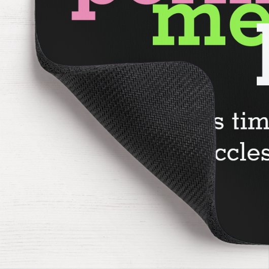 周産期精神衛生認識度 マウスパッド (コーナー)