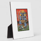 周知の通り フォトプラーク (側面)