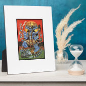 周知の通り フォトプラーク (側面)