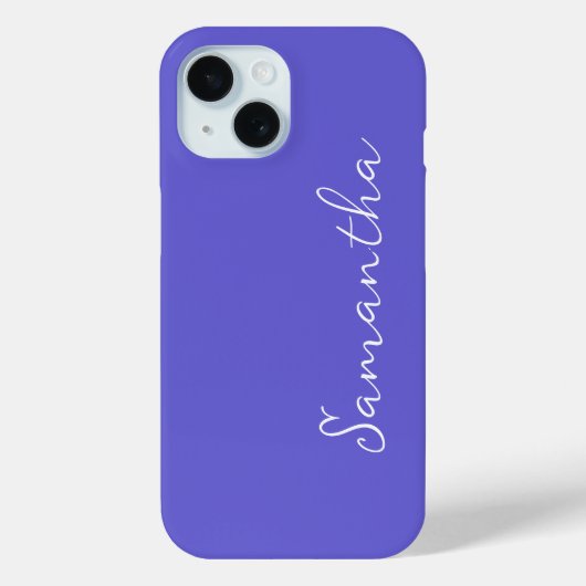 周糸パーソナライズされた根 Case-Mate iPhoneケース (裏面)