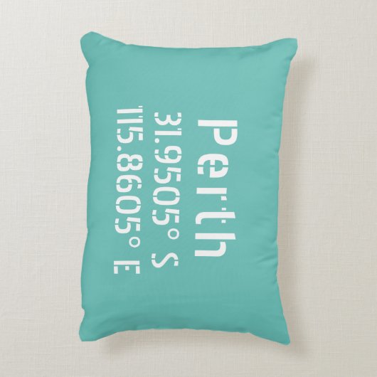 周緯度経度 アクセントクッション (裏面(縦))