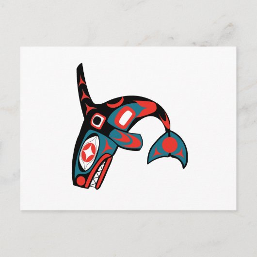 周縁付近 ポストカード (正面)