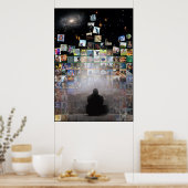 周羽里 – 統合開発 ポスター (キッチン)