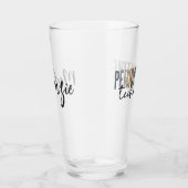 周術技パーソナライズされた術師 タンブラーグラス (右)