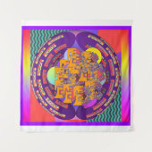 周辺環境 タペストリー (正面(横))