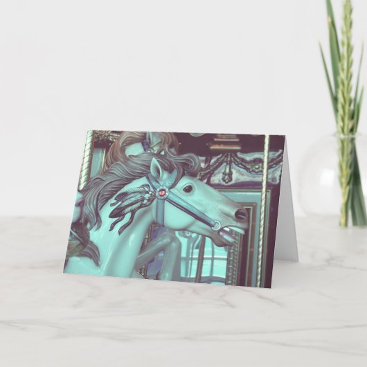 周馬メリーヴィンテージ写フェイク真 シーズンカード (正面)