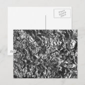 呪いがまた失敗した！ ポストカード (正面/裏面)