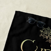 呪いと毒 ビーチタオル (インサイチュ)