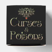 呪いと毒 フェイバーボックス (上部)