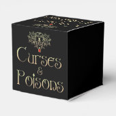 呪いと毒 フェイバーボックス (裏面サイド)