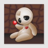 呪いの人形アニメ　恋に落ちる (正面)