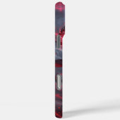 呪いの炎の魔女 iPhone 16 Pro Max カバー (裏面 / 右)