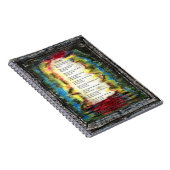 呪い ノートブック (右側)