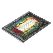 呪い ノートブック (左側)