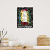 呪い ポスター (キッチン)