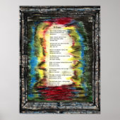 呪い ポスター (正面)