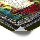 呪い ポスター (角)