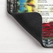 呪い マウスパッド (コーナー)