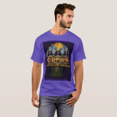 呪い Tシャツ (正面フル)