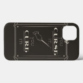 呪えば治せ Case-Mate iPhoneケース (裏面 (横))