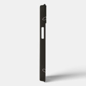 呪えば治せ Case-Mate iPhoneケース (裏面 / 右)