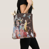 呪われたクエストのトートバッグ運- Your Dark Adventure トートバッグ (クローズアップ)