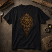 呪われたコインの海賊シギル Tシャツ