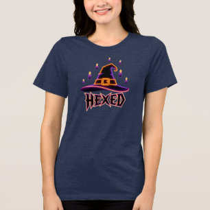 呪われたハロウィン トライブレンドTシャツ