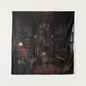 呪われたボリューム タペストリー (正面)