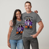 呪われた乗組員のハロウィンパイレーツキャプテン Tシャツ (ユニセックス)