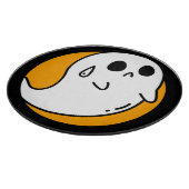 呪われた収穫 カッティングボード (角)