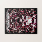 呪われた存在 ジグソーパズル (横)