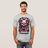 呪われた存在 Tシャツ (正面フル)