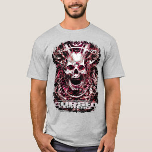呪われた存在 Tシャツ