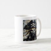 呪われた海賊 コーヒーマグカップ (正面右)