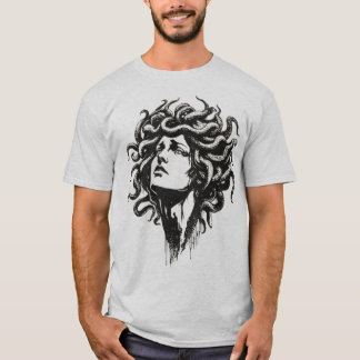 呪われた美 Tシャツ