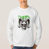 呪われた Tシャツ (正面)