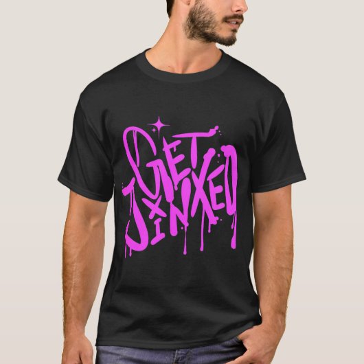 呪われる Tシャツ (正面)