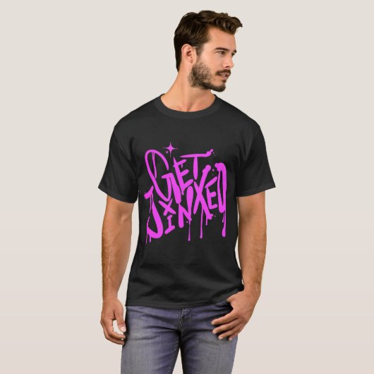 呪われる Tシャツ (正面フル)