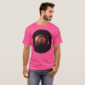 呪文と千の星の塵 Tシャツ (正面フル)