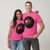 呪文と千の星の塵 Tシャツ (ユニセックス)