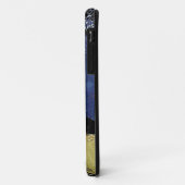 呪文のiPhone 5カバー Case-Mate iPhoneケース (裏面/左)