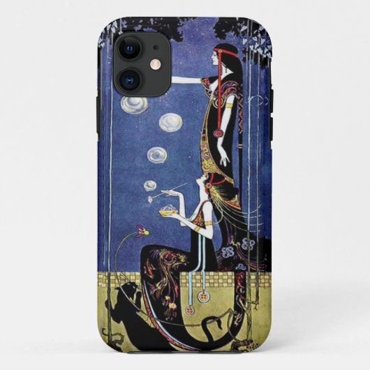呪文のiPhone 5カバー Case-Mate iPhoneケース (裏面)